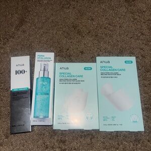 Special Collagen Care Set - Blue